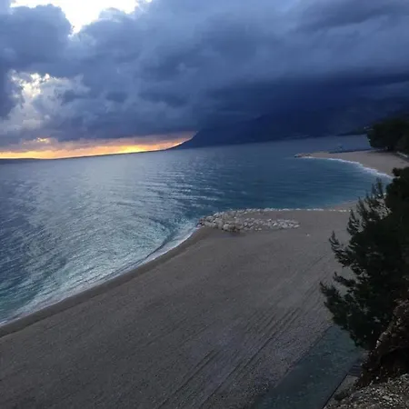 Meerblick * Baška Voda