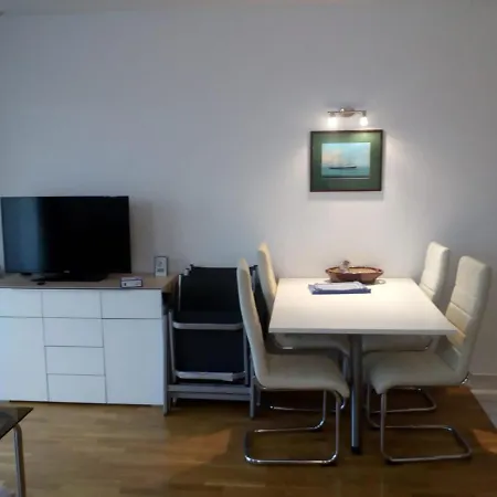 Meerblick Lejlighed