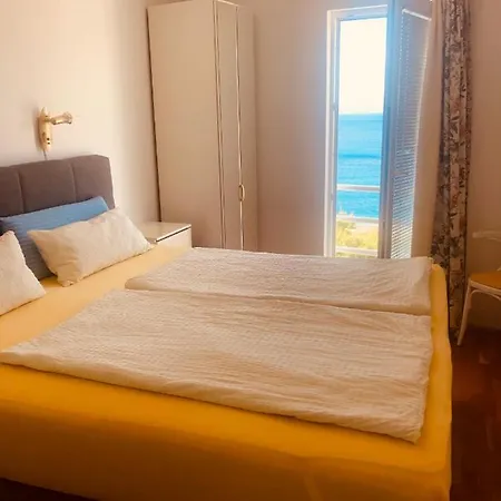 Meerblick Lejlighed Baška Voda