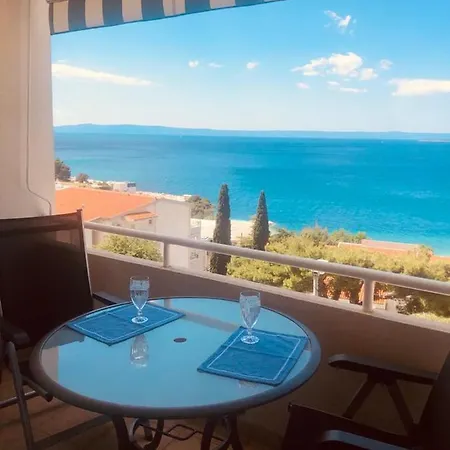 Lejlighed Meerblick Baška Voda